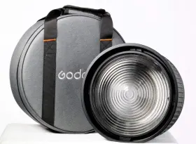 Godox Vg01052607 Used Fls10 Fresnel Lens