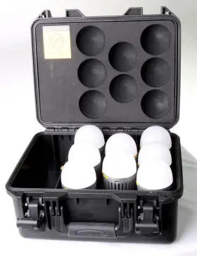 Godox Vg01062501 Used C7r Knowled Rgbww Creative Bulb Kit