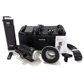 Ob021225z001 Godox Vl200 Open Box Good Led Video Light