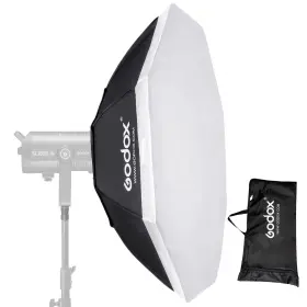 Vxbw140cm Godox Octagon Softbox 55 Inch 140cm Bowens Mount For Monolight Photo Studio Strobe Ligh