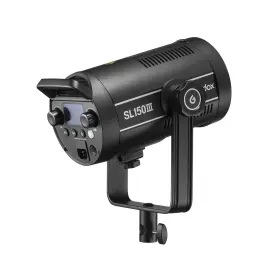 Zky8058820728475ad Godox Sl150wii Led Video Light 160w Continuous Rc-a6 Remote Control V8u0 #3