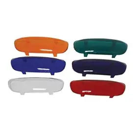 67865 Grand General Center Dome Light Lens For Kenworth W&t 2006 Red