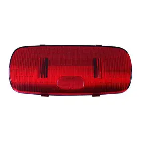 69025 Grand General Red Oval Dome Light Lens For Peterbilt 379/389 2006 Up