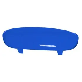 Grand General 760479678611 67861 Center Dome Light Lens For Kenworth W&t 2006 Blue