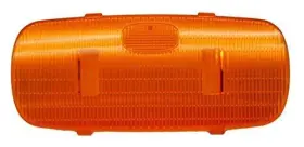 Grand General 760479690200 69020 Amber Oval Dome Light Lens For Peterbilt 379/389 2006 Up #2