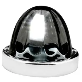 92434 Grand General Stainless Steel Watermelon Glass Lens Kit For Smoke 1156 Bulb Base