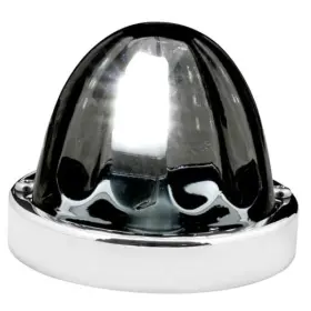 92439 Grand General Stainless Steel Watermelon Glass Lens Kit For Smoke 1157 Bulb Base