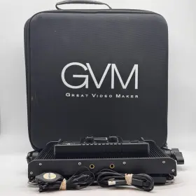 Gvm-50rs Great Video Maker Studio Light