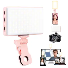Greatlpt 753252415107 Selfie Light 120 Led 2500k-9000k Dimmable Cri 95 3000mah Rechargea
