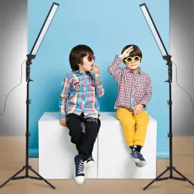 Gskaiwen 611550195148 180 Led Light Photography Studio Lighting Kit Adjustable With #2
