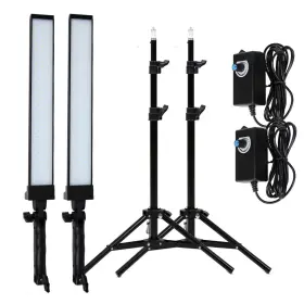 Gskaiwen 611550195148 180 Led Light Photography Studio Lighting Kit Adjustable With #3