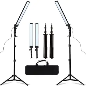 Gskaiwen 611550195148 180 Led Light Photography Studio Lighting Kit Adjustable With