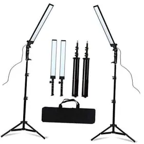 930065 Gskaiwen 180 Led Light Photography Studio Lighting Kit Adjustable With