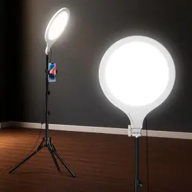 Frl002 Gsyxergiles Ring Light Tripod For Iphone 10 Inch Circle Led With Stand Photography