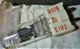 500w Gte 653703700755 Eha Bulb 120v Sylvania Red Seal Longer Life. New #3