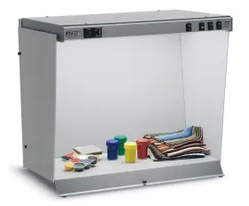 Pdv-2e Gti Lite Color Matching Portable Lightbox Truelight Truecolor Tm