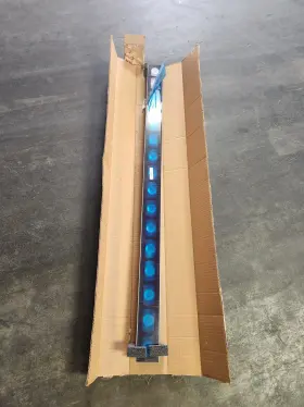 Str9-1200-cm-15w-rgb-15-elv Gva New Open Box Lighting Multi-colored Light Bar