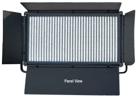 110s Gvm 110w Rgb Led Studio Video Light Panel With 8ft Stand