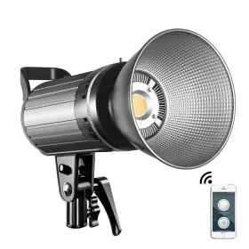 Gvm-g100w Gvm 975885690179 90w High Power Led Spotlight Bi-color Studio Light #2
