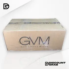St300r Gvm 975885690346 Great Video Maker 300w Led Light Rgb Bi-color Cob
