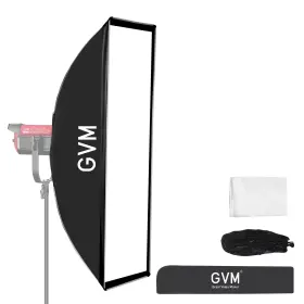 Gvm Great Video Maker 30 120 Light Box 12 Inch X47 Softbox 30cm 120cm Standard Bowens Mount