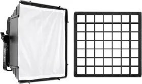 480ls Gvm Great Video Maker 313026733778 Led Lighting Softbox With Grid Beehive For 800d/560as/480ls Foldable Li