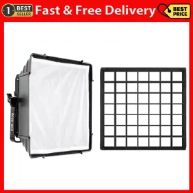 480ls Gvm Great Video Maker 313054483478 Led Lighting Softbox With Grid Beehive For 800d/560as/480ls Foldable