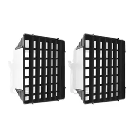 480ls Gvm Great Video Maker 717351605753 Foldable Softbox Diffuser With Grid Beehive For Rgb 800d/560as/480ls Seri