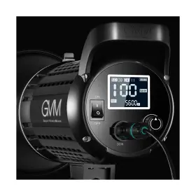 G200d Gvm Great Video Maker Bi-color Led Light 200w Photography Lighting With Bowens Mount Co #3