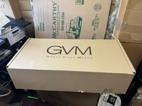 Gvm-p80s Gvm Great Video Maker Barely Used Led Soft Light With Tripod Stand #3