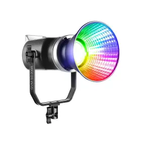 Sd-200r Gvm Great Video Maker 200w Rgb Light Bi-color Cob Photography Lighting With Bowens Mount