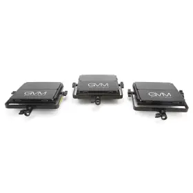 Gvm-480ls-3l Gvm 480ls 29w Bi-color Soft Led Panel 3-light Kit - Sku#1895924