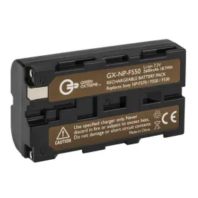 Gvm-800d-2l Gvm 800d 40w Bi-color Rgb Studio Soft Led Panel 2-light Kit W/batteries Charger #3