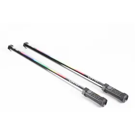 Gvm-bd-100d-2l Gvm Bd100d 30w Rgb Led Tube Wand 2-light Kit - Sku#1844798