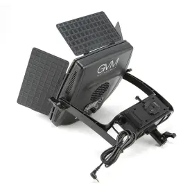 Gvm-lt50s Gvm Lt50s 50w Bi-color Led Panel Light - Sku#1839013 #3