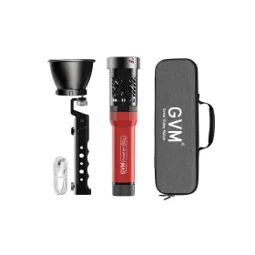 Gvm-pd60c Gvm Pd60c 60w Rgb Handheld Led Pocket Video Light #gvm-pd60c #2