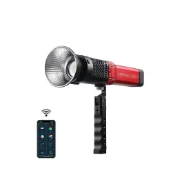 Gvm-pd60c Gvm Pd60c 60w Rgb Handheld Led Pocket Video Light #gvm-pd60c