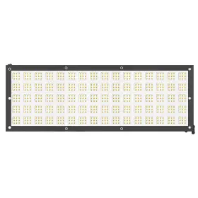 Gvm-z200b Gvm Ziptile Z200b Bi-color Led Light 200w #gvm-z200b