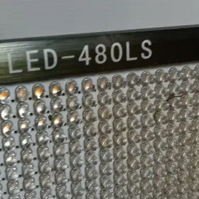Led-480ls-r Gvm Great Video Maker Led-480ls -r Lights Adjustable Brightness #2