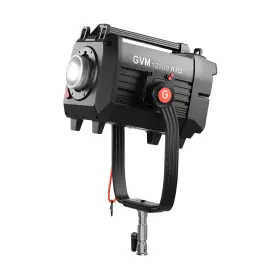 Sd1200b Gvm 1200b Aio 1200w Bi-color Led Video Light #gvm