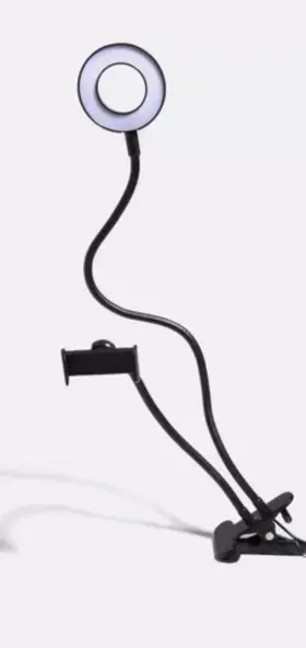 Halo Duo Flex 841351173278 Tzumi On Air 3.5 Inch Led Ring Light Vlogging Series #2
