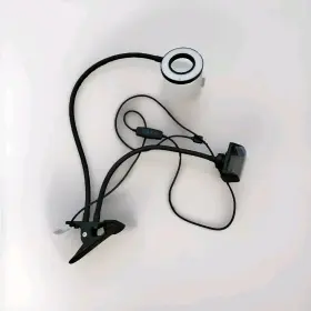 Halo Duo Flex 841351173278 Tzumi On Air 3.5 Inch Led Ring Light Vlogging Series