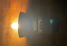H-1000 Halo Imager Light With Bulb And Hood #2