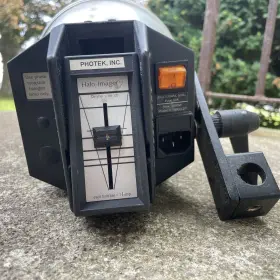 H-1000 Halo Imager Light With Bulb And Hood #3