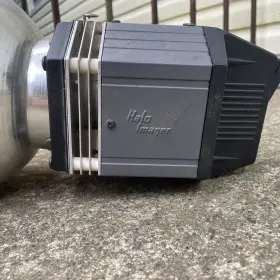 H-1000 Halo Imager Light With Bulb And Hood