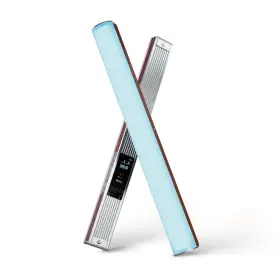 1100541us Harlowe Led Tube Light Rgb And Bi-color Handheld Wand Stick With App Control B