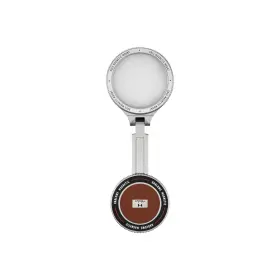 1100561us Harlowe Sol 5 Bi-color Selfie Light Classic Travel Kit Magsafe Compatible 2700-6500