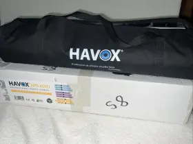Hpb-60 Havox Xd At Home Photo Studio Kit