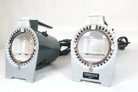 X395650482 Hedler Deluxe Automatic Studio Halogen Lamp