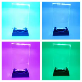 Heepddo1zfbnua4q5752 Heepdd Led Light Base 4 Beads Colorful Lighted Display Stand 3d Glass Ar #3